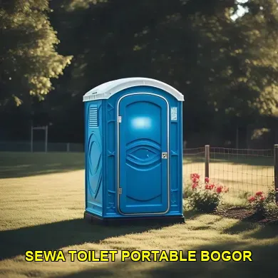 sewa toilet portable Bogor